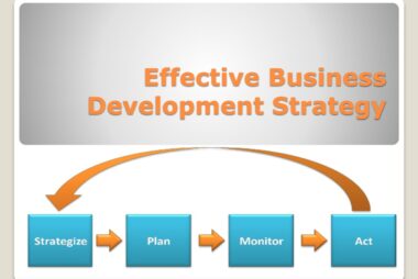 business development